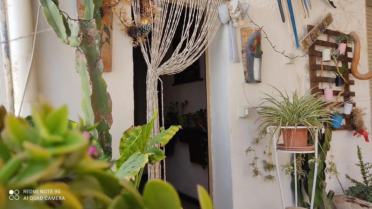 Apartamento Amélie's House Marsala
