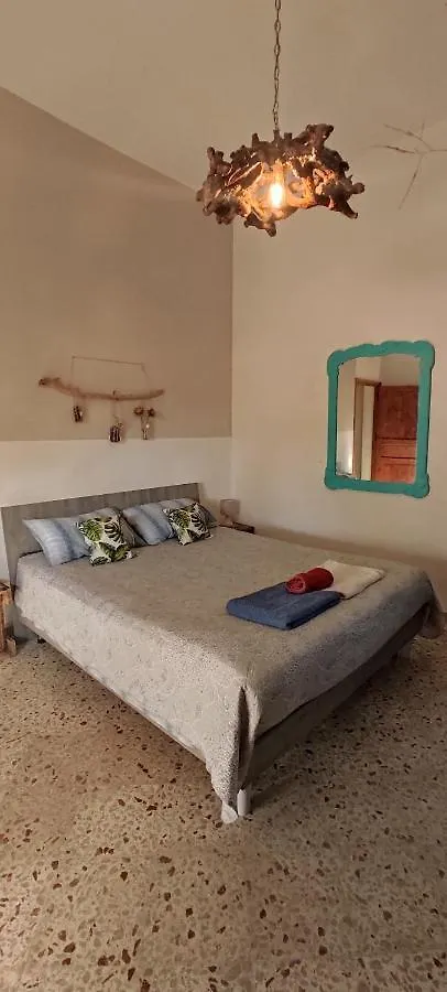 Habitación en casa particular Apartamento Amélie's House Marsala