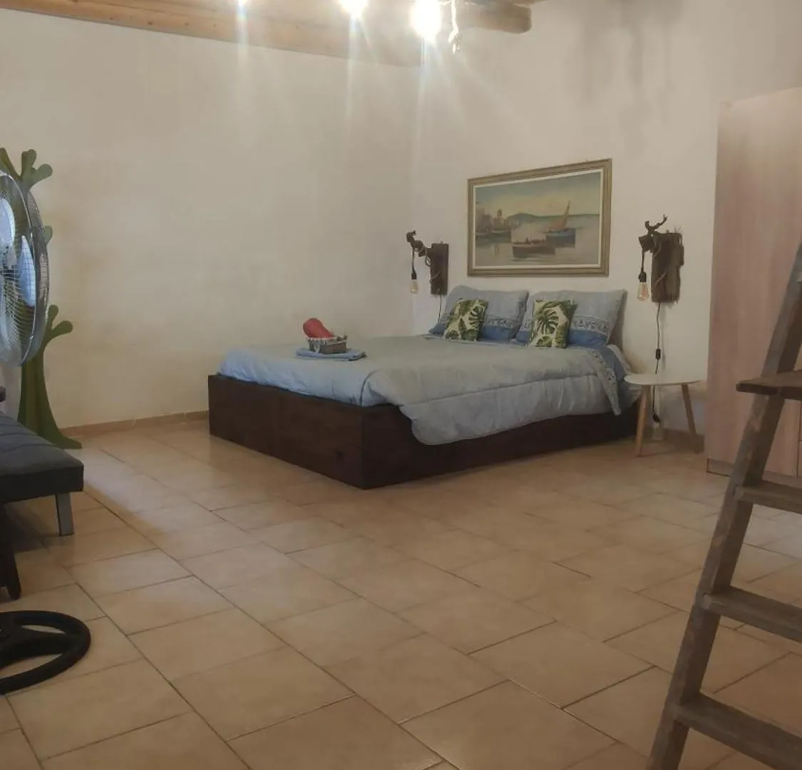 Apartamento Amélie's House Marsala