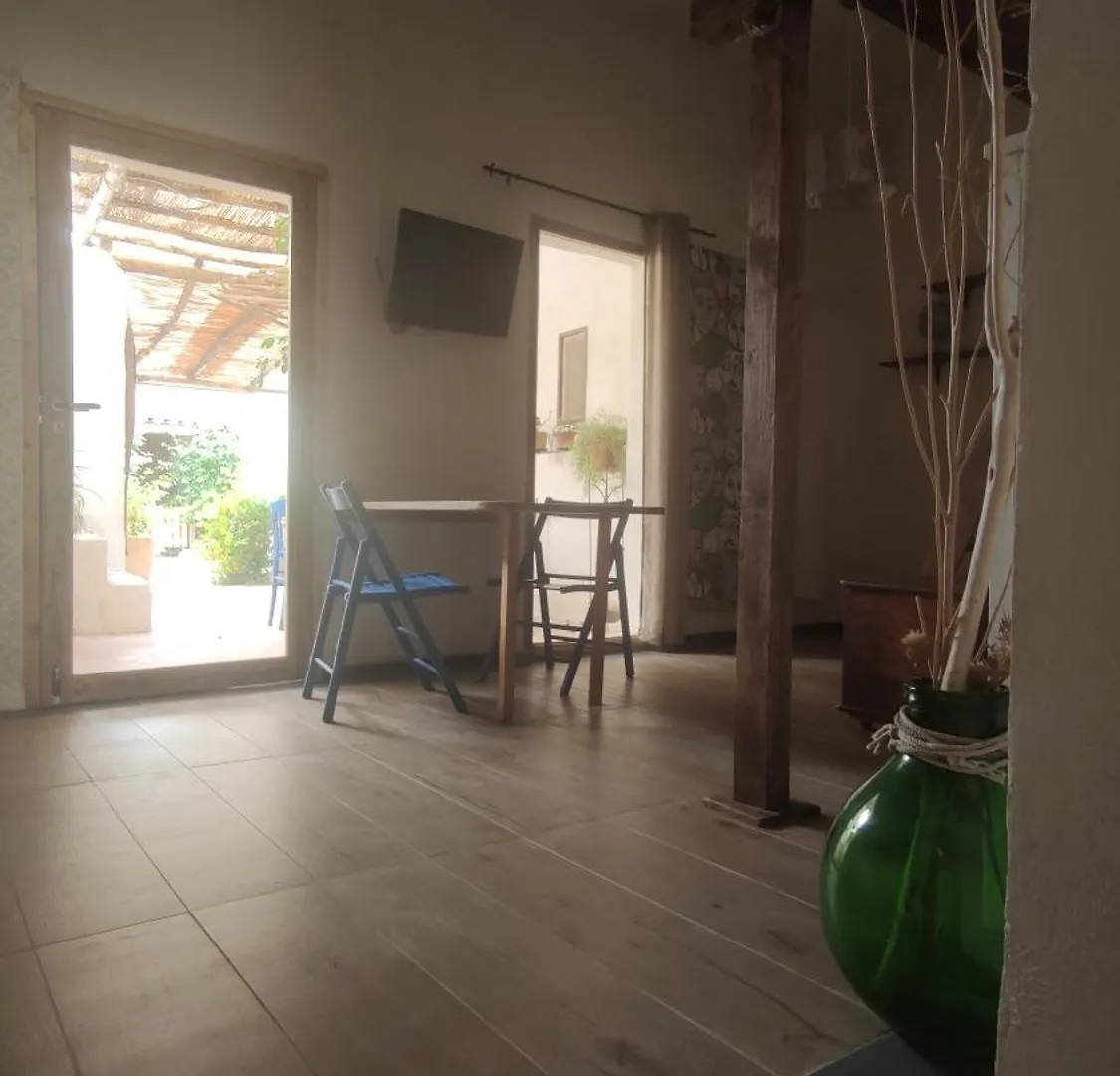 Habitación en casa particular Apartamento Amélie's House Marsala