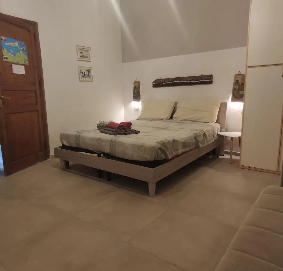 Apartamento Amélie's House Marsala 0*,
